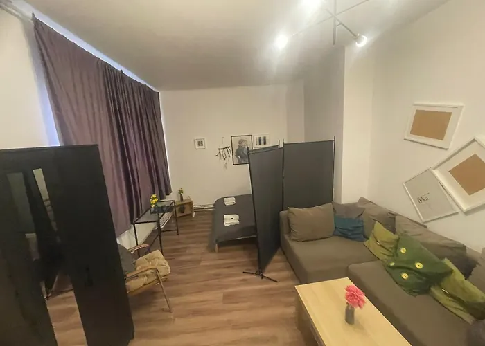 Apartment Big In Center For 4 People