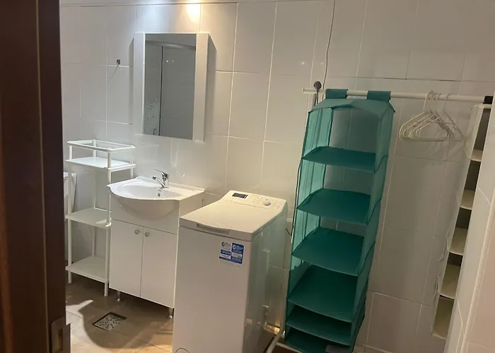 Big In Center For 4 People Appartement *