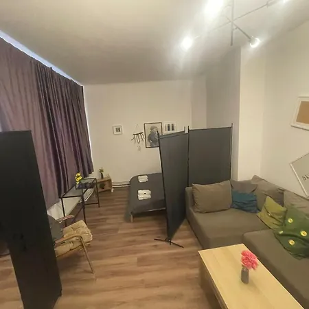 Apartment Big In Center For 4 People