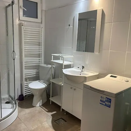 Apartament Big In Center For 4 People Bukareszt