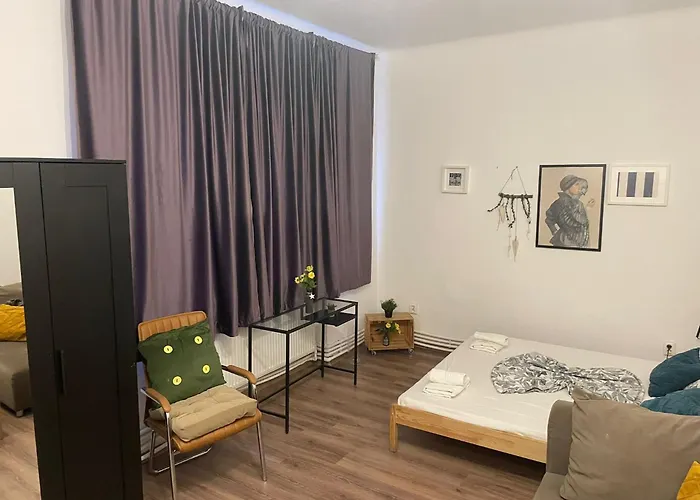 Apartament Big In Center For 4 People Bukareszt
