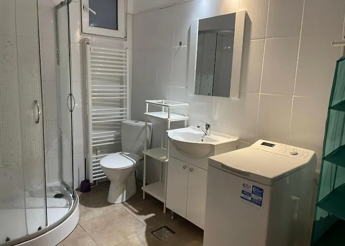 Apartament Big In Center For 4 People Bukareszt